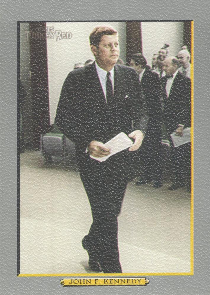 288 John F. Kennedy
